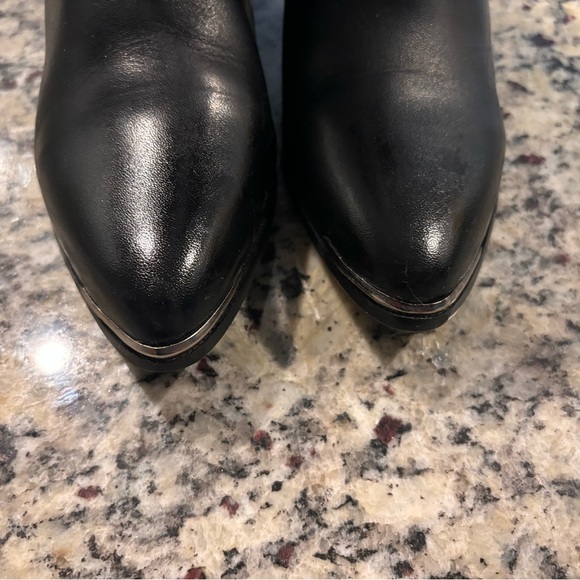 Vintage Oak Tree Farms Cowboy boots 6.5 - Picture 10 of 10